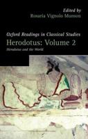 Herodotus, Volume 2: Herodotus and the World