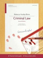 Criminal Law