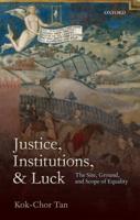 JUSTICE, INSTITUTIONS & LUCK C