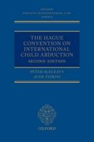 The Hague Convention on International Child Abduction