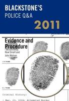 Evidence & Procedure 2011