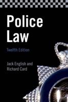 Police Law