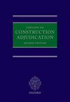 Coulson on Construction Adjudication