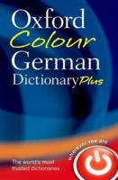 Oxford Colour German Dictionary Plus