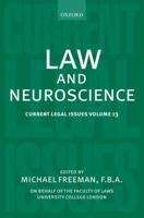 Law and Neuroscience