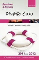 Public Law 2011 and 2012
