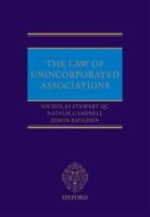 The Law of Unincorporated Associations