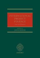 International Project Finance