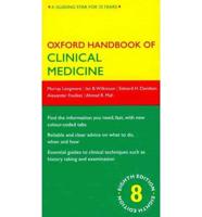 Oxford Handbook of Clinical Medicine, 8th Edition