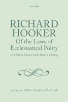 Of the Laws of Ecclesiastical Polity