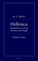 Hellenica Volume 1 Epic