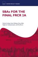 SBAs for the FRCR Part 2A