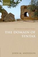 The Domain of Syntax