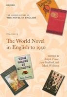 The World Novel in English to 1950