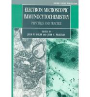 Electron Microscopic Immunocytochemistry