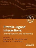 Protein-Ligand Interactions : Hydrodynamics and Calorimetry