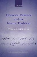 Domestic Violence and the Islamic Tradition