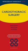 Oxford Specialist Handbook of Cardiothoracic Surgery