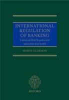 International Regulation of Banking