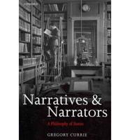 Narratives and Narrators