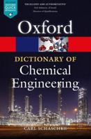 A Dictionary of Chemical Engineering