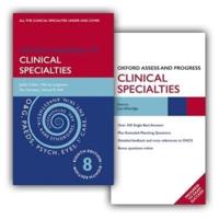 Oxford Handbook of Clinical Specialties, 8th Ed