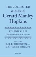 Gerard Manley Hopkins. Correspondence