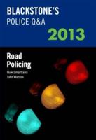 Road Policing 2013