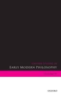 Oxford Studies in Early Modern Philosophy: Volume VI