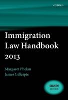 Immigration Law Handbook