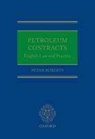 Petroleum Contracts