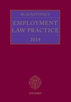 Blackstone's Employment Law Practice 2014
