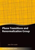 Phase Transitions and Renormalisation Group