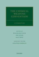 The Chemical Weapons Convention