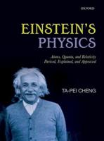 Einstein's Physics