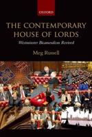 The Contemporary House of Lords