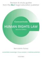 Human Rights Law