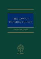The Law of Pension Trusts