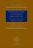 International Investment Arbitration