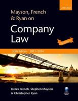 Mayson, French & Ryan on Company Law 2013-2014 Edition
