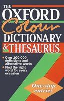 The Oxford Colour Dictionary and Thesaurus