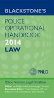 Blackstone's Police Operational Handbook 2014