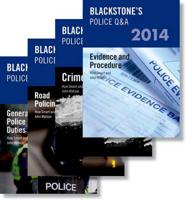 Blackstone's Police Q&A 2014
