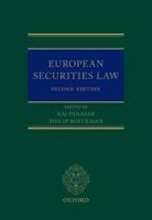 European Securities Law