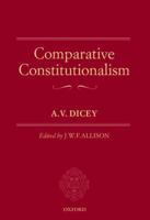 Lectures on Comparative Constitutionalism