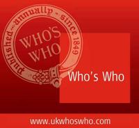 Who's Who 2014