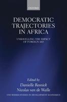 Democratic Trajectories in Africa