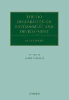 The Rio Declaration on Environment and Development