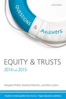Equity & Trusts, 2014 & 2015