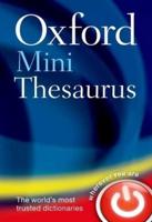 Oxford Mini Thesaurus